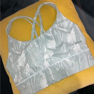 Lululemon Longline Energy Bra 6